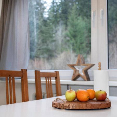 Apartmany Na Tanvaldskem Spicaku Jiretin pod Bukovou ภายนอก รูปภาพ