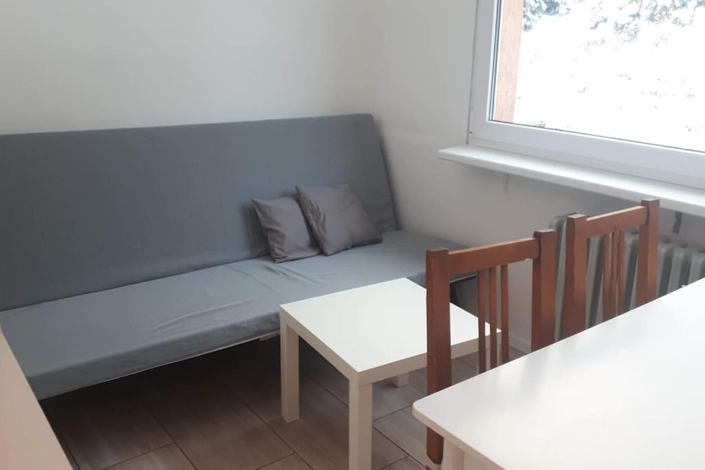 Apartmany Na Tanvaldskem Spicaku Jiretin pod Bukovou ภายนอก รูปภาพ