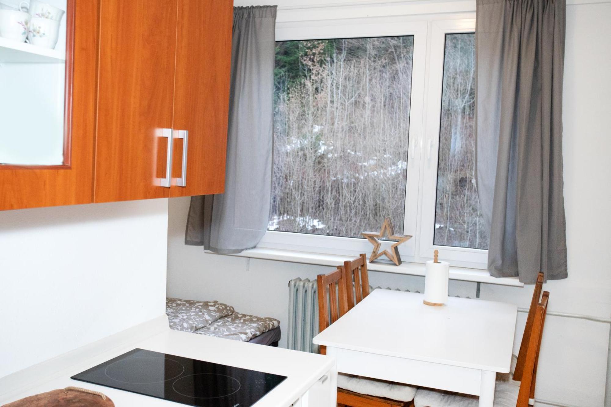 Apartmany Na Tanvaldskem Spicaku Jiretin pod Bukovou ภายนอก รูปภาพ
