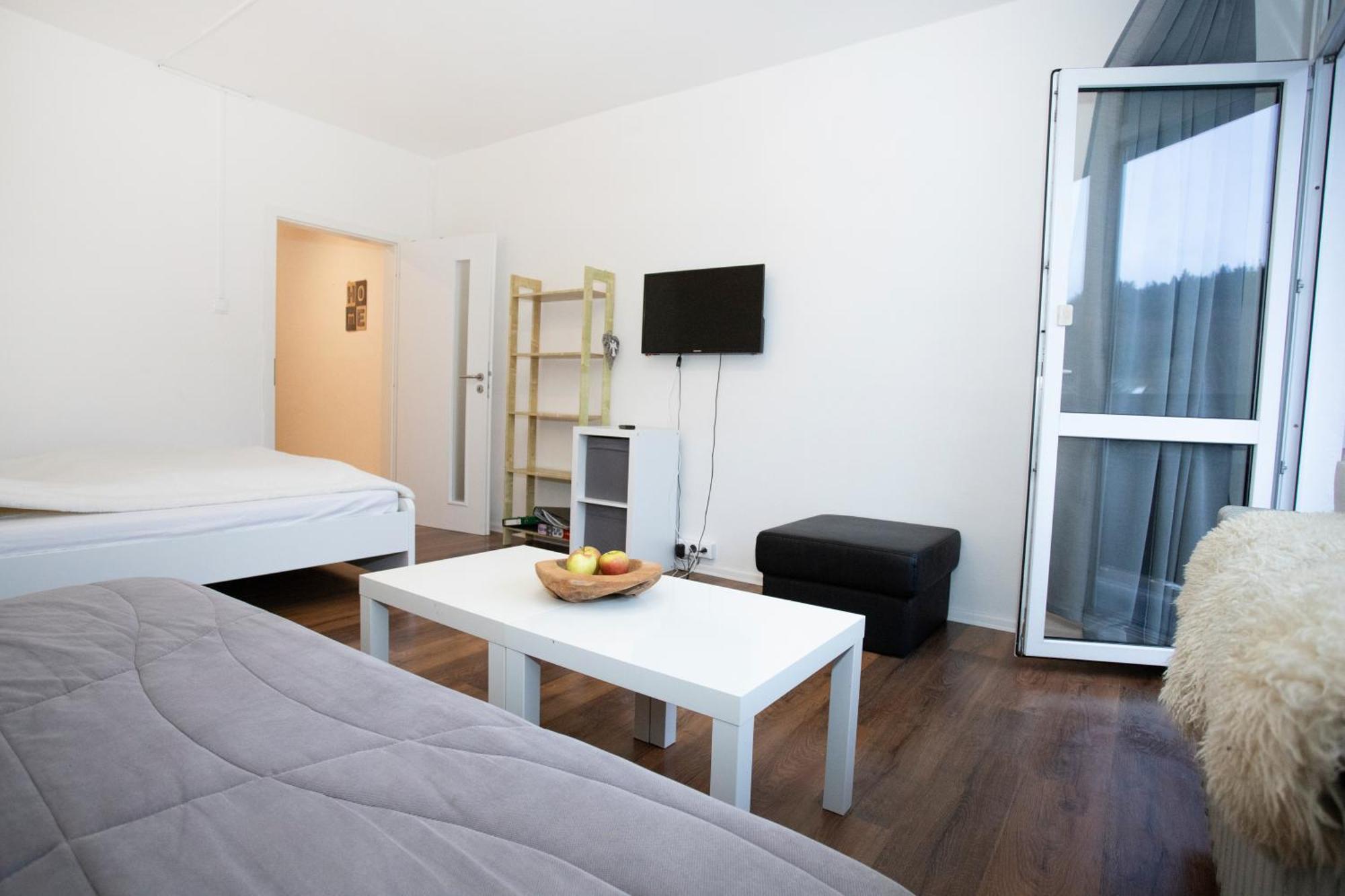 Apartmany Na Tanvaldskem Spicaku Jiretin pod Bukovou ภายนอก รูปภาพ